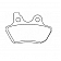 Hawk Performance Brake Pad - HMC5018