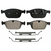 Wagner Brakes Brake Pad - ZD1412