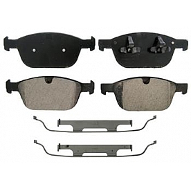 Wagner Brakes Brake Pad - ZD1412