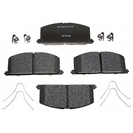 Raybestos Brakes Brake Pad - MGD242MH