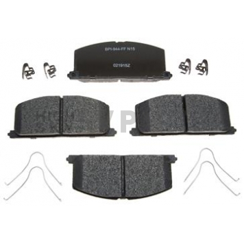 Raybestos Brakes Brake Pad - MGD242MH