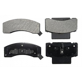 Wagner Brakes Brake Pad - SX459