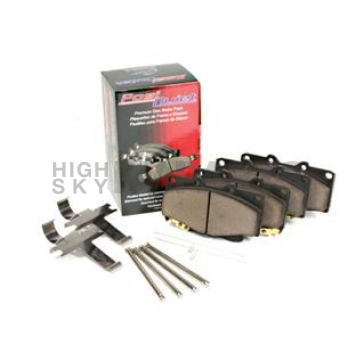 Stop Tech/ Power Slot Brake Pad - 105.06211