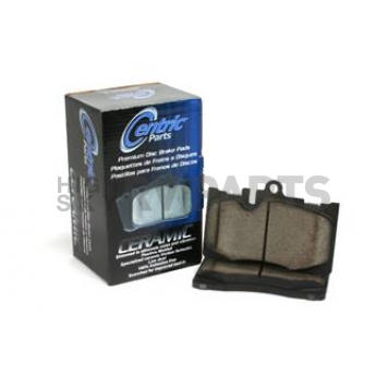 Stop Tech/ Power Slot Brake Pad - 301.13390