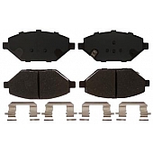 Raybestos Brakes Brake Pad - MGD1864ACH