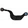 Moog Chassis Problem Solver Control Arm - RK641643