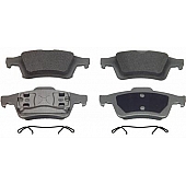 Wagner Brakes Brake Pad - MX973A