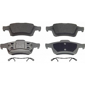 Wagner Brakes Brake Pad - MX973A