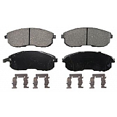 Wagner Brakes Brake Pad - ZD430