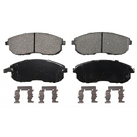 Wagner Brakes Brake Pad - ZD430