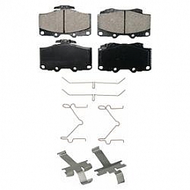Wagner Brakes Brake Pad - ZD436