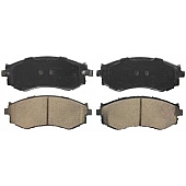 Wagner Brakes Brake Pad - ZD462A