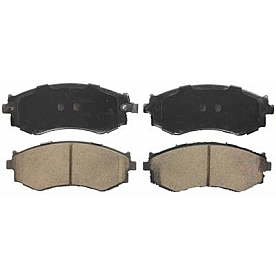 Wagner Brakes Brake Pad - ZD462A