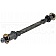 Dorman Chassis Control Arm Shaft Kit - CSK6146PR