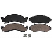 Wagner Brakes Brake Pad - ZD50