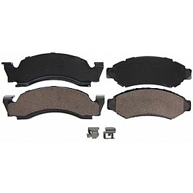 Wagner Brakes Brake Pad - ZD50