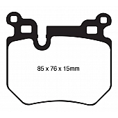 EBC Brakes Brake Pad - DP21996