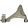 Dorman (OE Solutions) Control Arm - 520-393