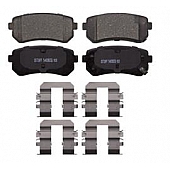 Wagner Brakes Brake Pad - ZD1856