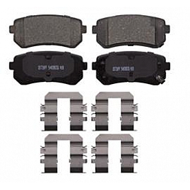 Wagner Brakes Brake Pad - ZD1856