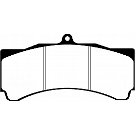 EBC Brakes Brake Pad - DP3005C