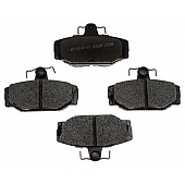 Raybestos Brakes Brake Pad - MGD391M