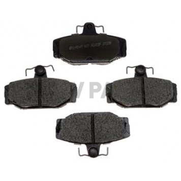 Raybestos Brakes Brake Pad - MGD391M