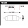 Hawk Performance Brake Pad - HB455Z.785