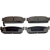 Wagner Brakes Brake Pad - PD588