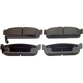 Wagner Brakes Brake Pad - PD588