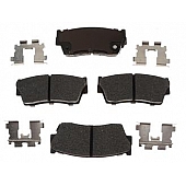 Raybestos Brakes Brake Pad - MGD418CH