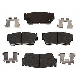 Raybestos Brakes Brake Pad - MGD418CH