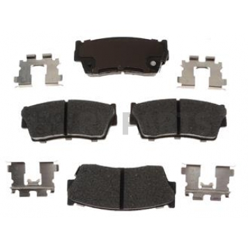 Raybestos Brakes Brake Pad - MGD418CH