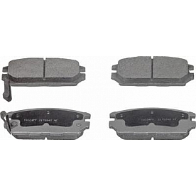 Wagner Brakes Brake Pad - PD532
