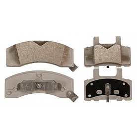 Wagner Brakes Brake Pad - QC370