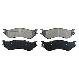 Wagner Brakes Brake Pad - SX702