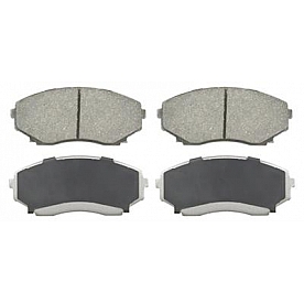 Wagner Brakes Brake Pad - PD551
