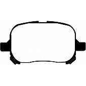 EBC Brakes Brake Pad - UD707