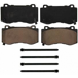 Wagner Brakes Brake Pad - ZD1149