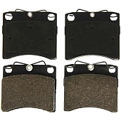 Wagner Brakes Brake Pad - ZD581