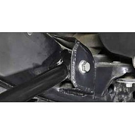 Fabtech Motorsports Control Arm Mount FTS24110