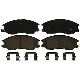 Wagner Brakes Brake Pad - ZD1097