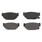 Raybestos Brakes Brake Pad - PGD314