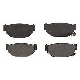 Raybestos Brakes Brake Pad - PGD314