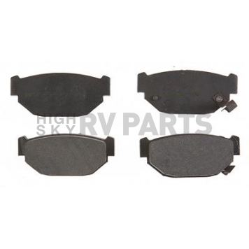 Raybestos Brakes Brake Pad - PGD314