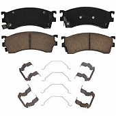 Wagner Brakes Brake Pad - ZD583