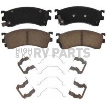 Wagner Brakes Brake Pad - ZD583