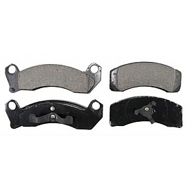 Wagner Brakes Brake Pad - ZD199