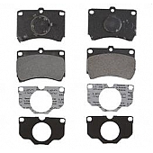 Raybestos Brakes Brake Pad - PGD319M