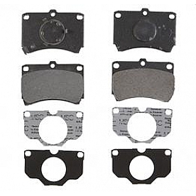 Raybestos Brakes Brake Pad - PGD319M
